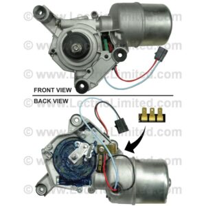 WINDSHIELD WIPER MOTOR
