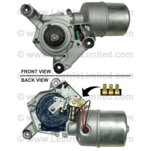 WINDSHIELD WIPER MOTOR