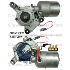 WINDSHIELD WIPER MOTOR