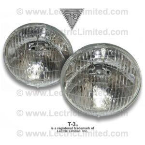 SEALED BEAM BULB PAIR