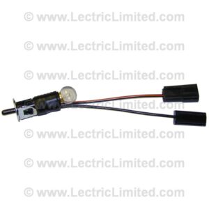 CONSOLE COMPARTMENT LIGHT SWITCH ASSEMBLY