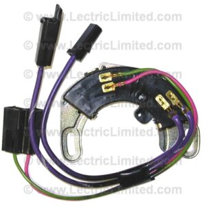 NEUTRAL SAFETY AND BACKUP LIGHT SWITCH