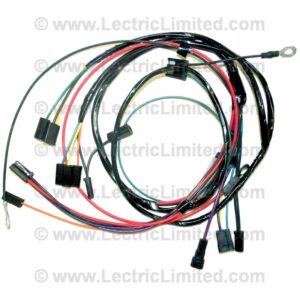 AIR CONDITIONING HARNESS