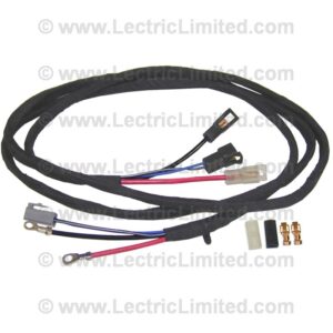 ALTERNATOR RELOCATION HARNESS