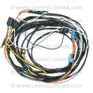 ALARM SYSTEM HARNESS