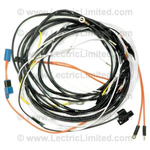 ALARM SYSTEM HARNESS