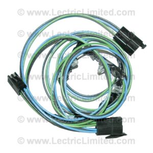 ALARM SYSTEM HARNESS