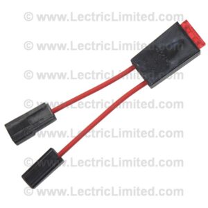 CIGARETTE LIGHTER FUSED JUMPER WIRE