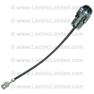 CIGARETTE LIGHTER LIGHT WITH SHIELD