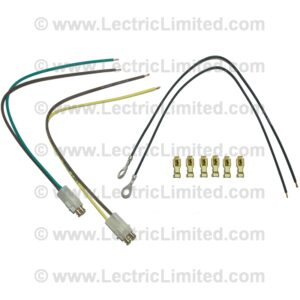 RESTOMOD SERIES WIRING HARNESS 6 TAIL LIGHT KIT