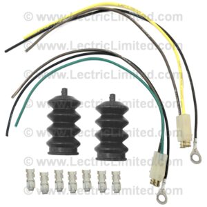 RESTOMOD SERIES WIRING HARNESS 6 TAIL LIGHT KIT