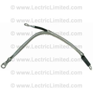 COIL TO COAXIAL CONDENSER LEAD WIRE