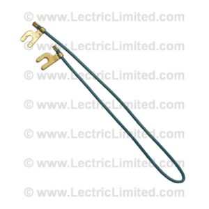 COIL TO BALLAST RESISTOR LEAD WIRE