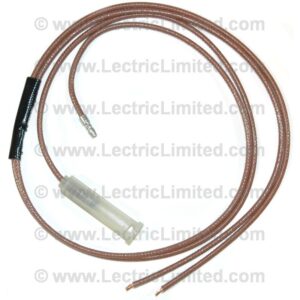 EMERGENCY BRAKE FLASHER LEADS