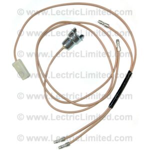 EMERGENCY BRAKE FLASHER LEADS AND LIGHT WIRE