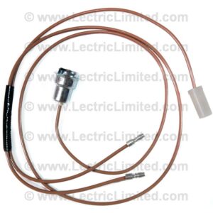 EMERGENCY BRAKE LEADS AND LIGHT WIRE