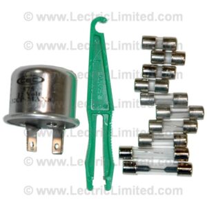 FUSE/FLASHER SET
