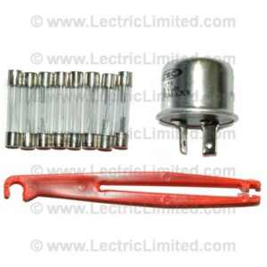 FUSE/FLASHER SET