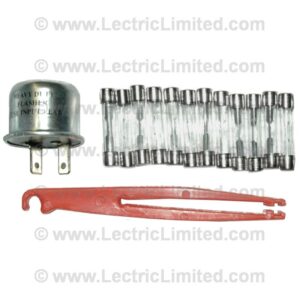FUSE/FLASHER SET
