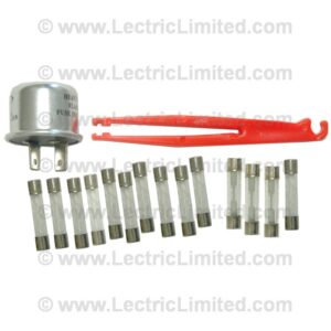 FUSE/FLASHER SET