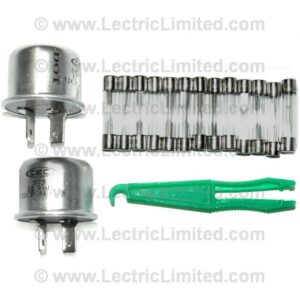 FUSE/FLASHER SET