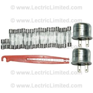 FUSE/FLASHER SET