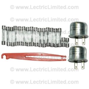 FUSE/FLASHER SET