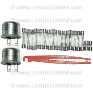 FUSE/FLASHER SET
