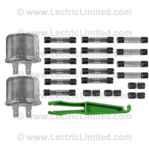FUSE/FLASHER SET