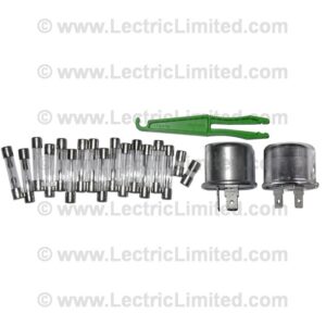 FUSE/FLASHER SET