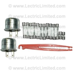FUSE/FLASHER SET