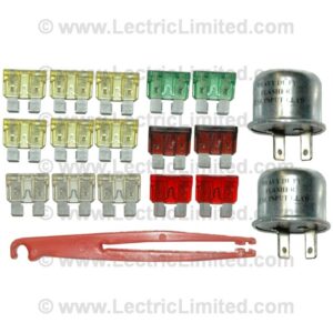 FUSE/FLASHER SET