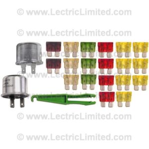 FUSE/FLASHER SET