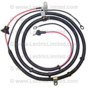 ALTERNATOR TO BATTERY HARNESS
