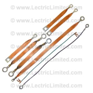 GROUND STRAP SET