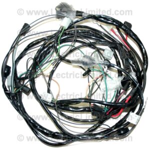 FORWARD LAMP HARNESS