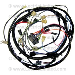 FORWARD LAMP HARNESS