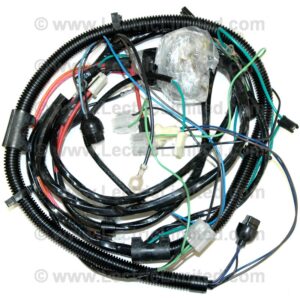 FORWARD LAMP HARNESS