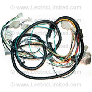 FORWARD LAMP HARNESS