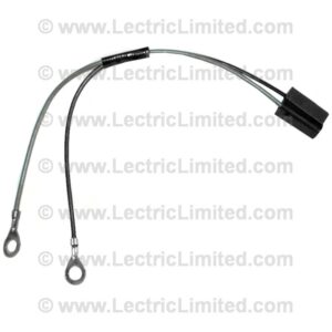 HEATER & AIR CONDITIONING CONTROL LIGHT HARNESS
