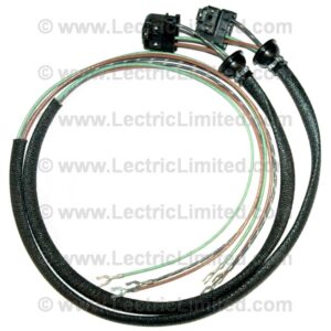 HEADLIGHT BUCKET EXTENSION HARNESS SET