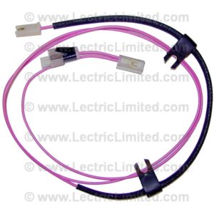 CARBURETOR IDLE STOP SOLENOID EXTENSION HARNESS