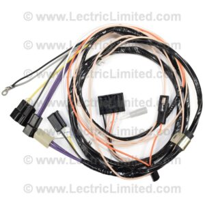 CONSOLE EXTENSION HARNESS