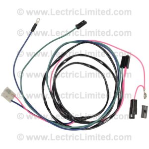 RALLY GAUGE ADAPTER HARNESS