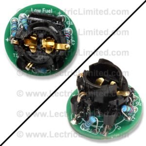 LOW FUEL LEVEL WARNING MODULE