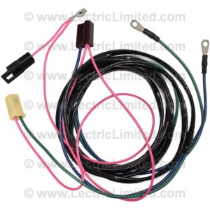 RALLY GAUGE ADAPTER HARNESS