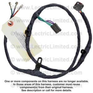 POWER WINDOW HARNESS