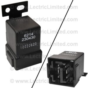 HEADLIGHT DOOR RELAY: ISOLATION