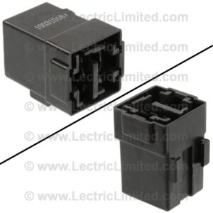 HEADLIGHT DOOR RELAY: MOTOR