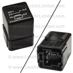 HEADLIGHT DOOR RELAY: ISOLATION